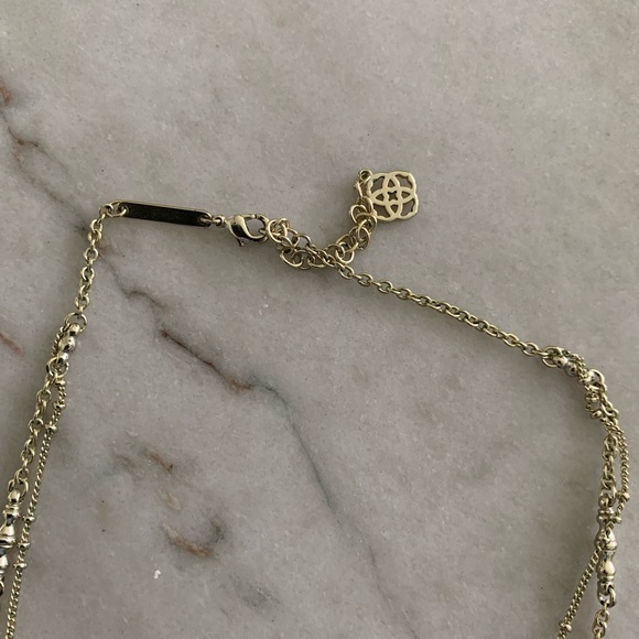 Kendra Scott Evil Eye Lariat necklace - Picture 5 of 5